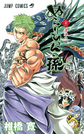 japcover Nura - Herr der Yokai 22