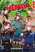 japcover Hetalia 5