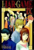 japcover Liar Game 9