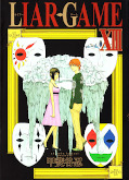 japcover Liar Game 13