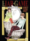 japcover Liar Game 14