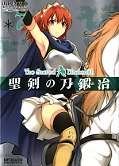 japcover The Sacred Blacksmith 7