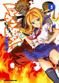 japcover Maken-Ki 5