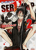 japcover Servamp 2