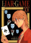 japcover Liar Game 15