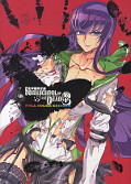 japcover Highschool of the Dead Full Color Edition 6