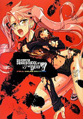 japcover Highschool of the Dead Full Color Edition 7