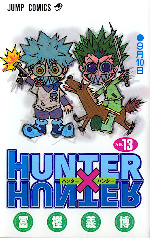 Mangá Hunter X Hunter - Volume 9 - Bazaar Geek