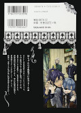 japcover_zusatz Black Butler 25