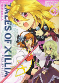 japcover_zusatz Tales of Xillia – Side; Milla 1