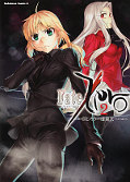 japcover_zusatz Fate / Zero 1