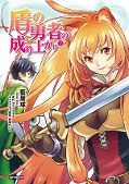 japcover_zusatz The Rising of the Shield Hero 1