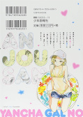 Japanisches Cover Mischievous Gal Anjou-san 2
