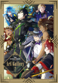 japcover_zusatz Twisted Wonderland: Art Gallery 1