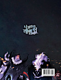 japcover_zusatz The Art of Solo Leveling 1