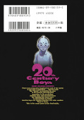 japcover_zusatz 20th Century Boys 21