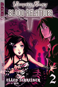 japcover_zusatz Vampire Kisses: Blood Relatives 1