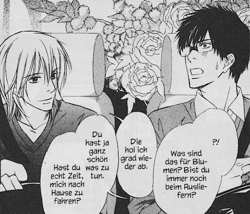 The Incomplete Manga Guide Manga Rausch Der Liebe