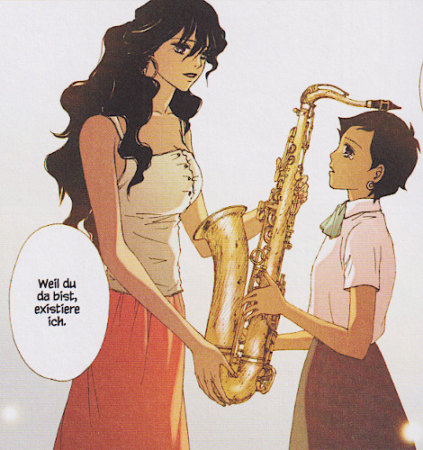 The Incomplete Manga-Guide - Manga: Westwood Vibrato