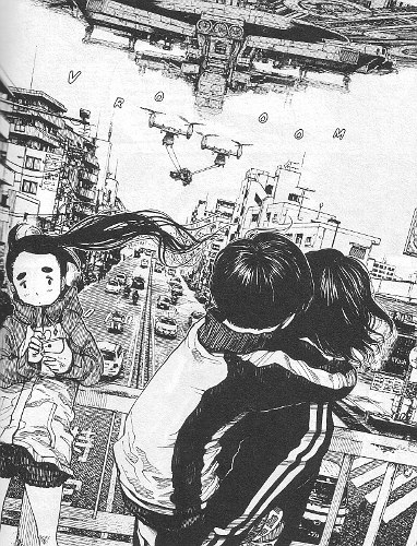 Your Name. Another Side: Earthbound Manga Online Free - Manganelo