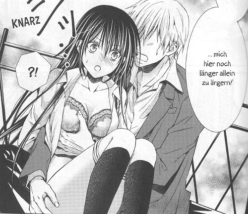 Deutsch Manga Tokyopop NEUWARE Dein Verlangen gehört mir 10 