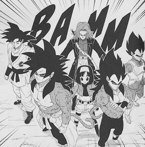 Manga Guide - Super Dragon Ball Heroes: Avatars!!