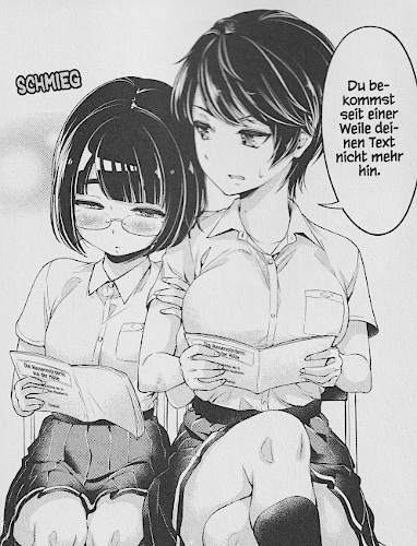 The Incomplete Manga Guide Manga My Younger Senpai 