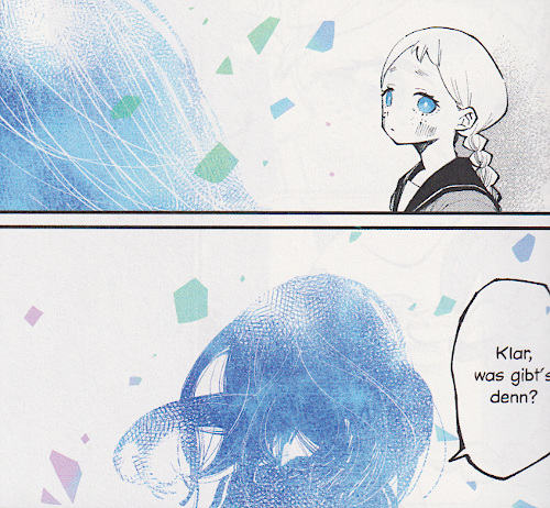 The Incomplete Manga-Guide - Manga: The Colors Within