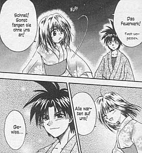 The Incomplete Manga-Guide - Manga: Kage Tora The Incomplete Manga-Guide - Manga: Kage Tora