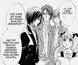 © Egmont Manga